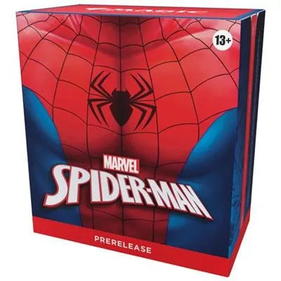 MTG - Spider-man - Prerelease Pack EN