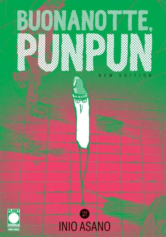 Buonanotte, Punpun - New Edition 2