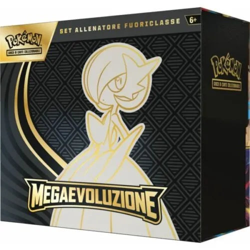 Megaevoluzione - Set Allenatore Fuoriclasse - Gardevoir (ITA)