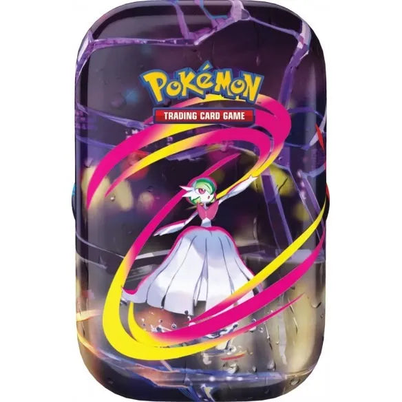Mega Gardevoir - Mini Tin Megaeroi ITA