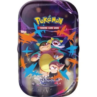 Mega-Kangaskhan - Mini Tin Megaeroi (ITA)