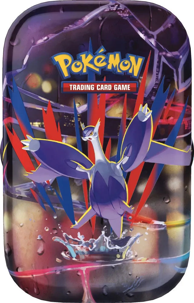 Mega Latias - Mini Tin Megaeroi (ITA)