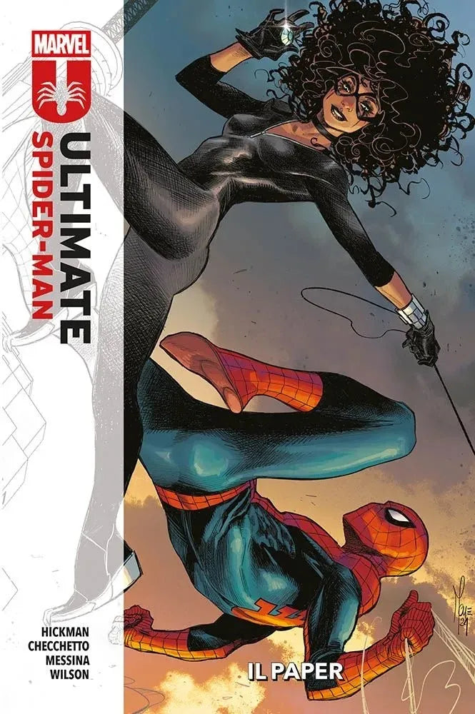 Ultimate Spider-Man Vol. 2 - Il Paper
