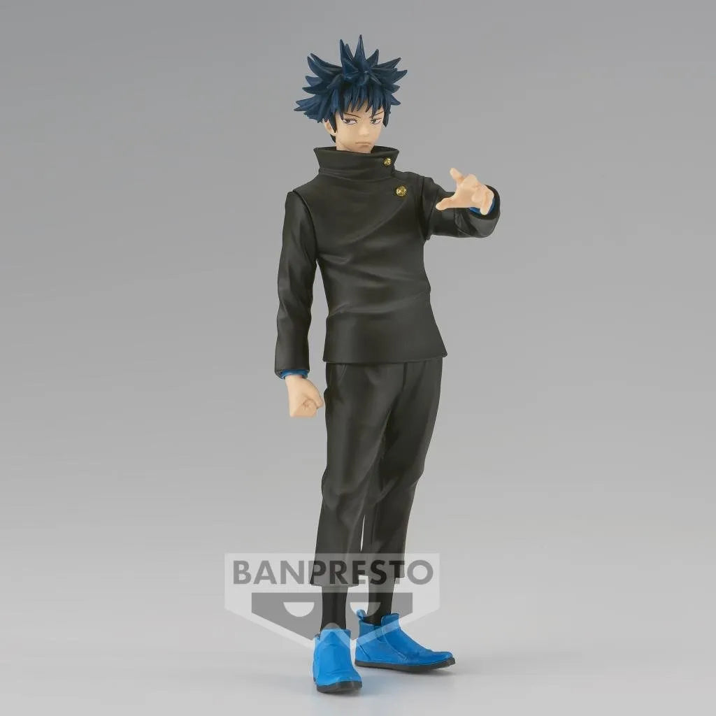 Banpresto Megumi Fushiguro Jujutsu Kaisen - Jukon No Kata