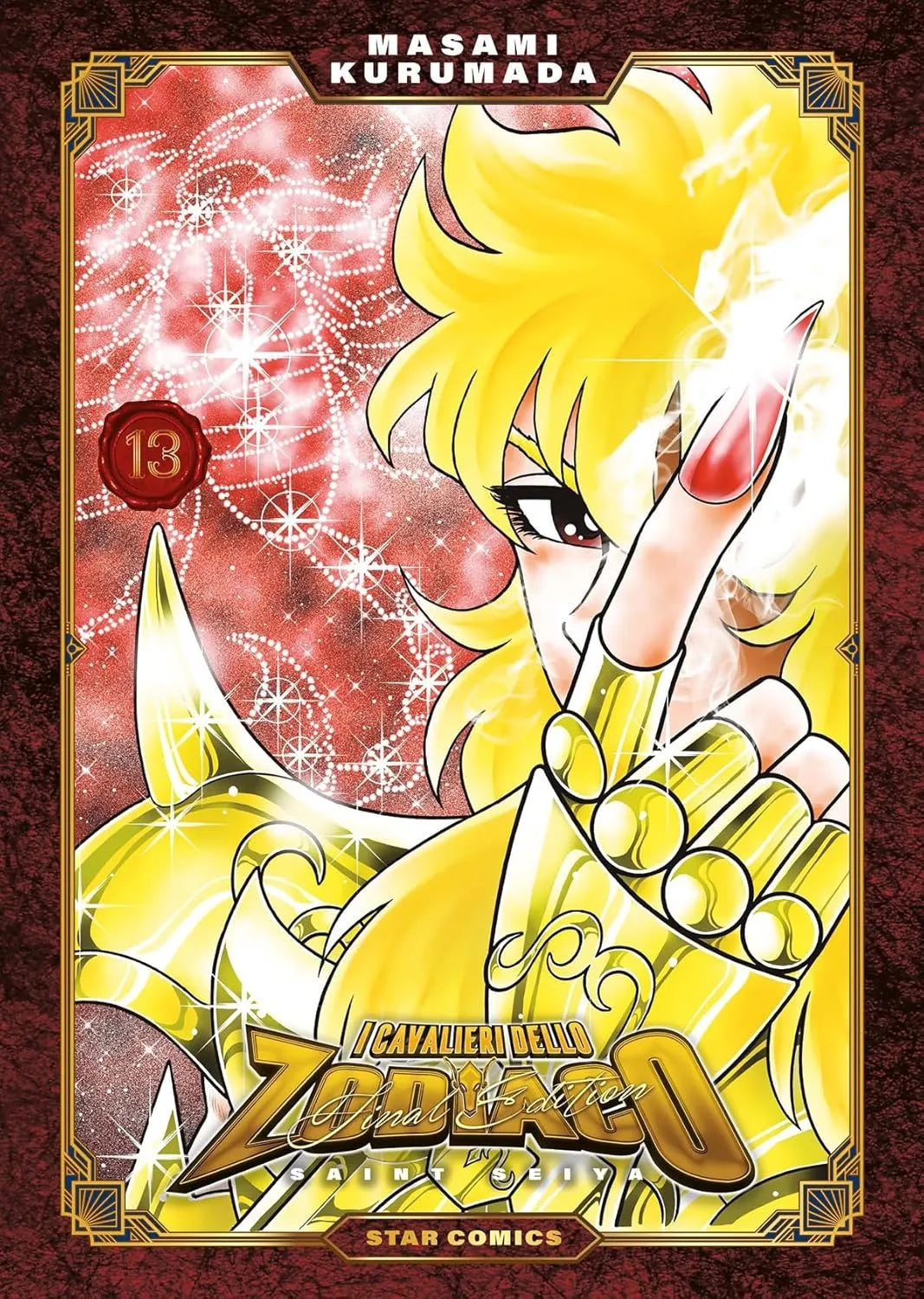 I Cavalieri dello Zodiaco - Saint Seiya - Final Edition 13