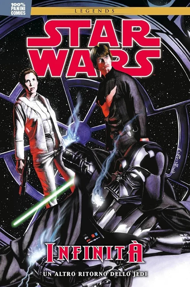 Star Wars Legends: Infinità Vol. 2 - Un Altro Ritorno dello Jedi