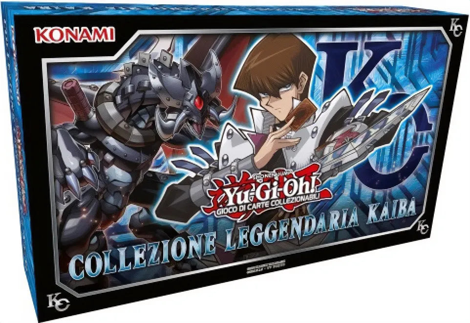 Yu-Gi-Oh! Collezione Leggendaria Kaiba