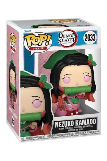 Funko POP! - Demon Slayer - Nezuko Kamado (holi) - 2033