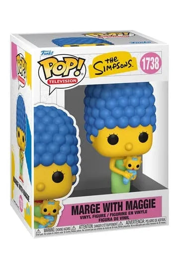 Funko POP! - Simpson - Marge - 1738