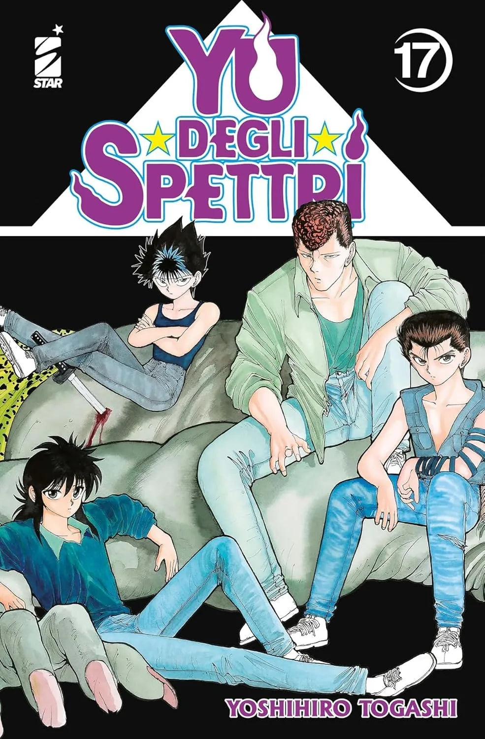 Yu degli Spettri - New Edition 17
