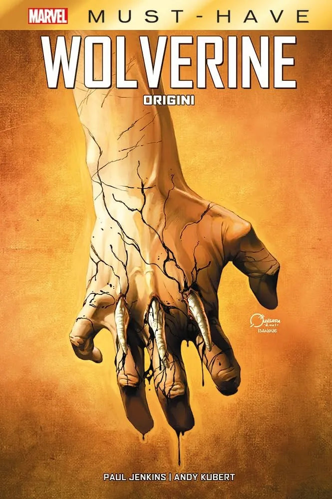 Wolverine: Origini - Must Have