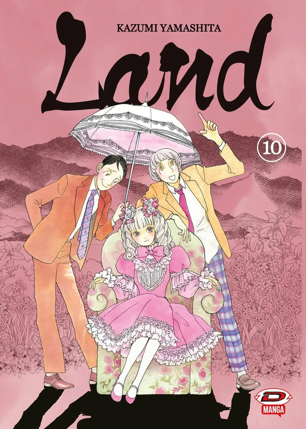 Land 10 - Dynit