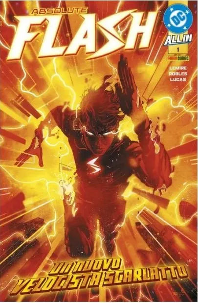 Absolute Flash 1