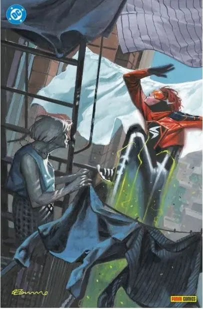 Absolute Flash 1 - Variant A