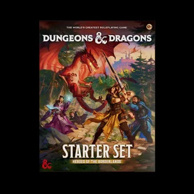 D&D Starter Set: Heroes of the Borderlands