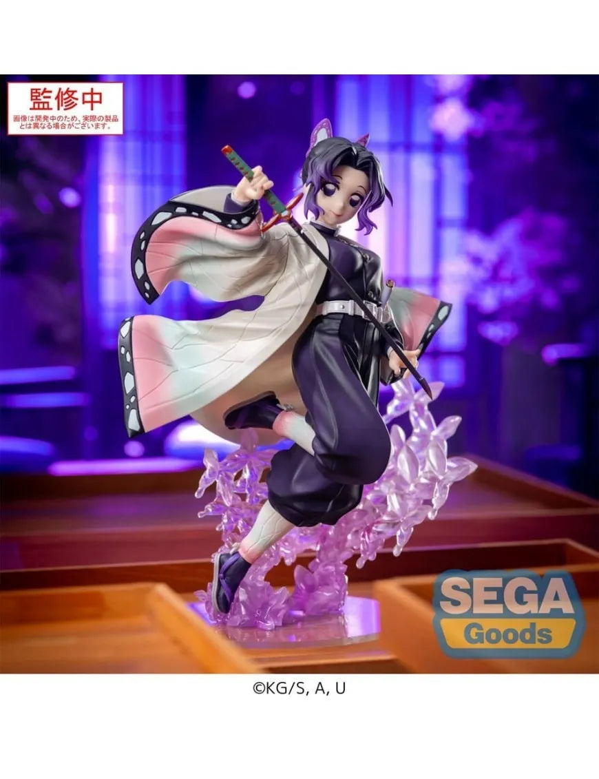 Demon Slayer Shinobu - Luminista Figure