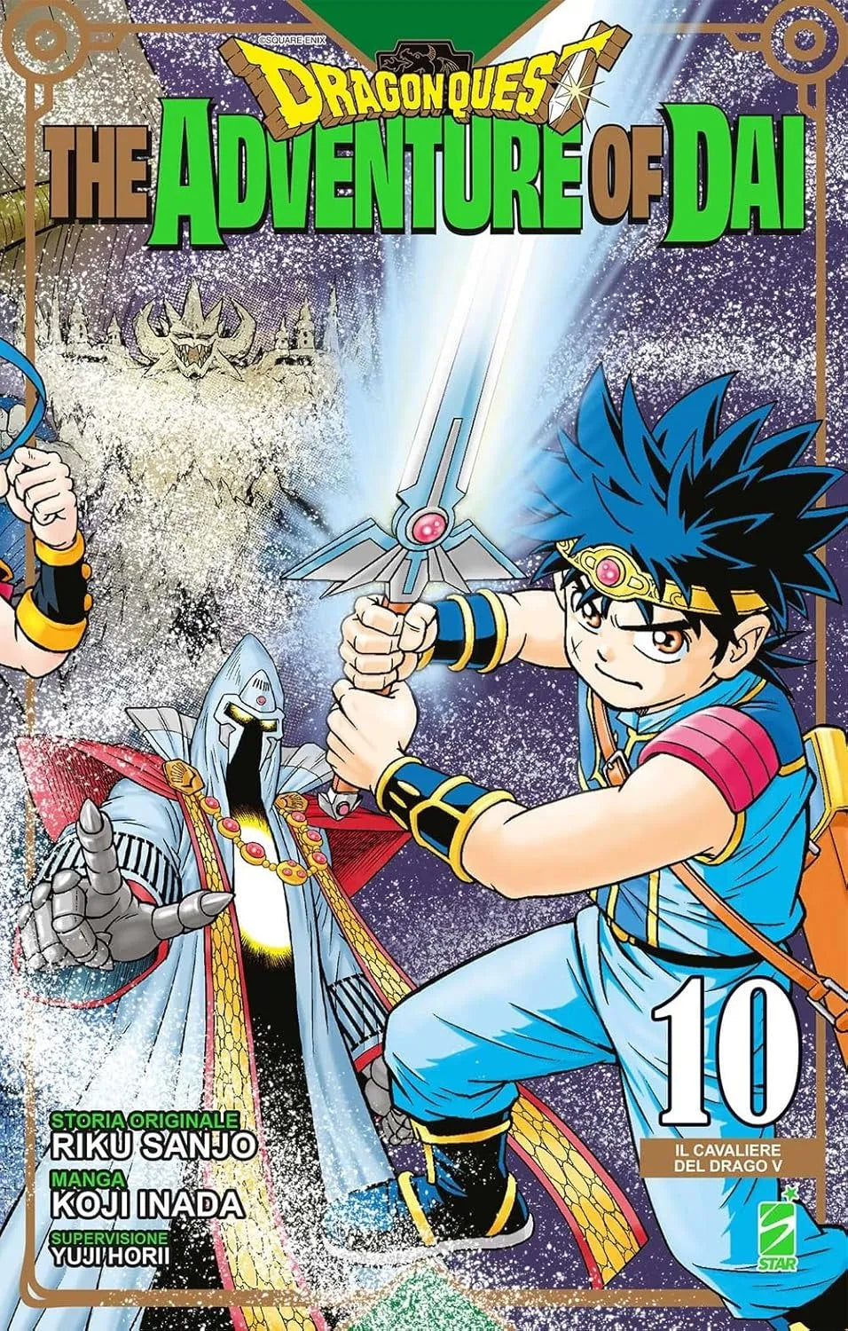 Dragon Quest - The Adventure of Dai 10
