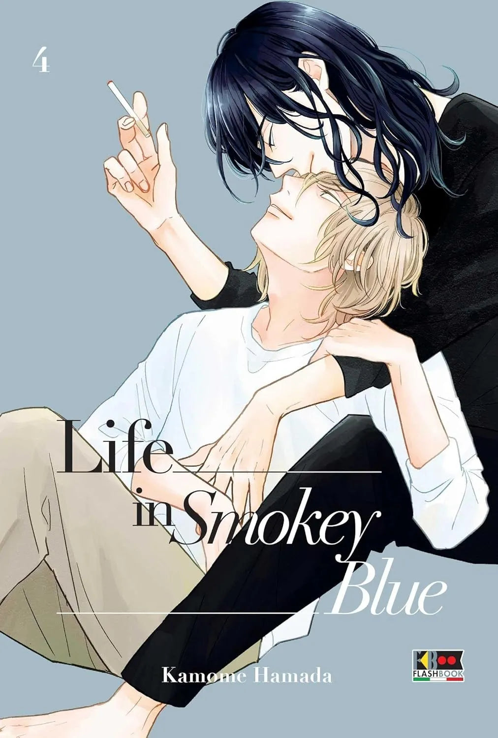 Life in Smokey Blue 4