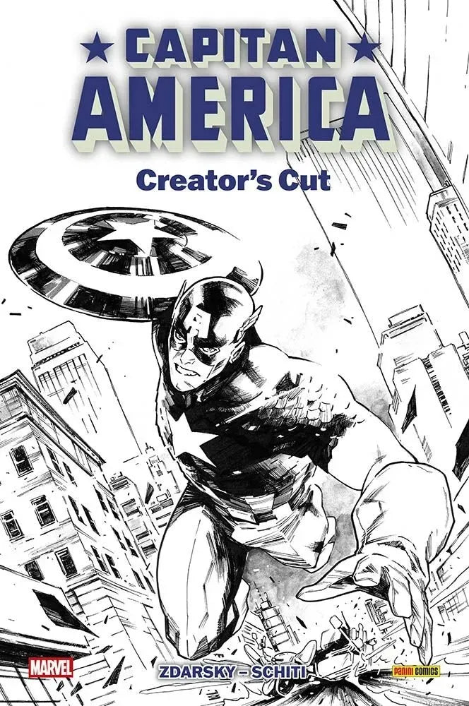Capitan America 1 - Creator’s Cut