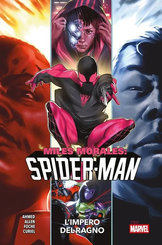 Miles Morales: Spider-Man Vol. 8 - L’Impero del Ragno - Marvel Collection