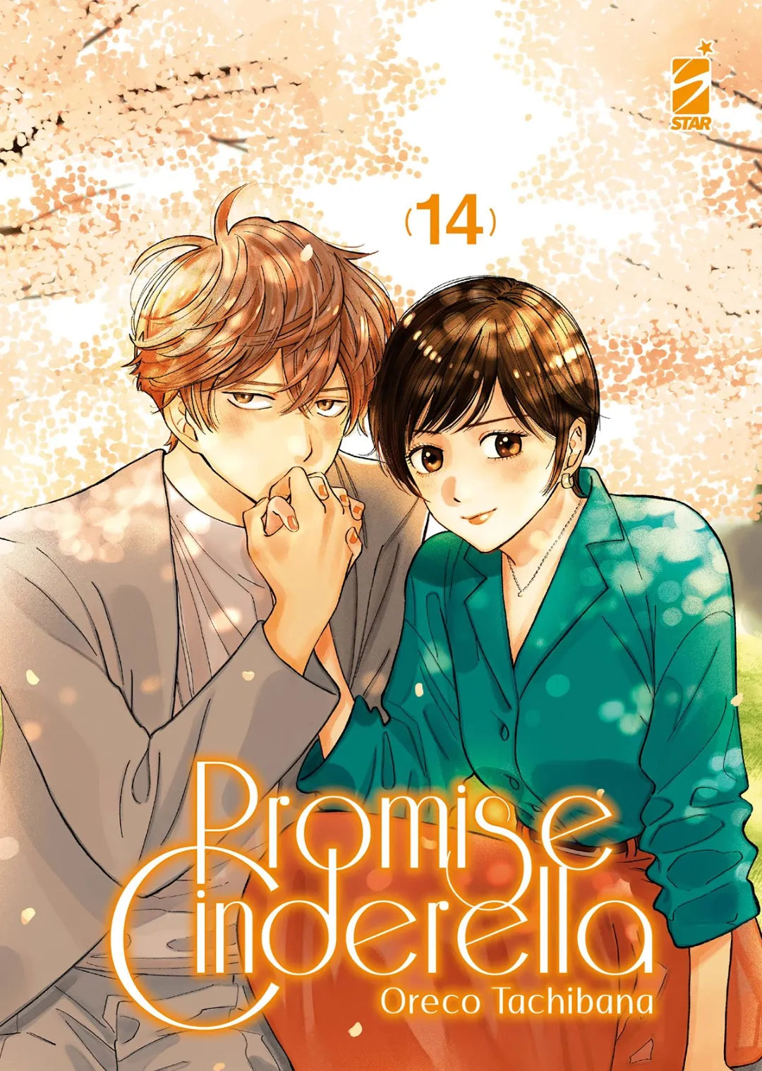 Promise Cinderella 14