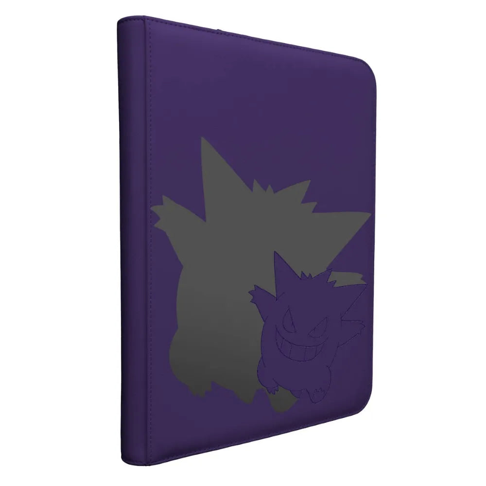 Album 9 Tasche con Zip - Zippered PRO-Binder - Gengar - Ultra Pro
