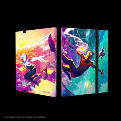 Magic The Gathering x Spider-Man 18 Pocket Gamegenic