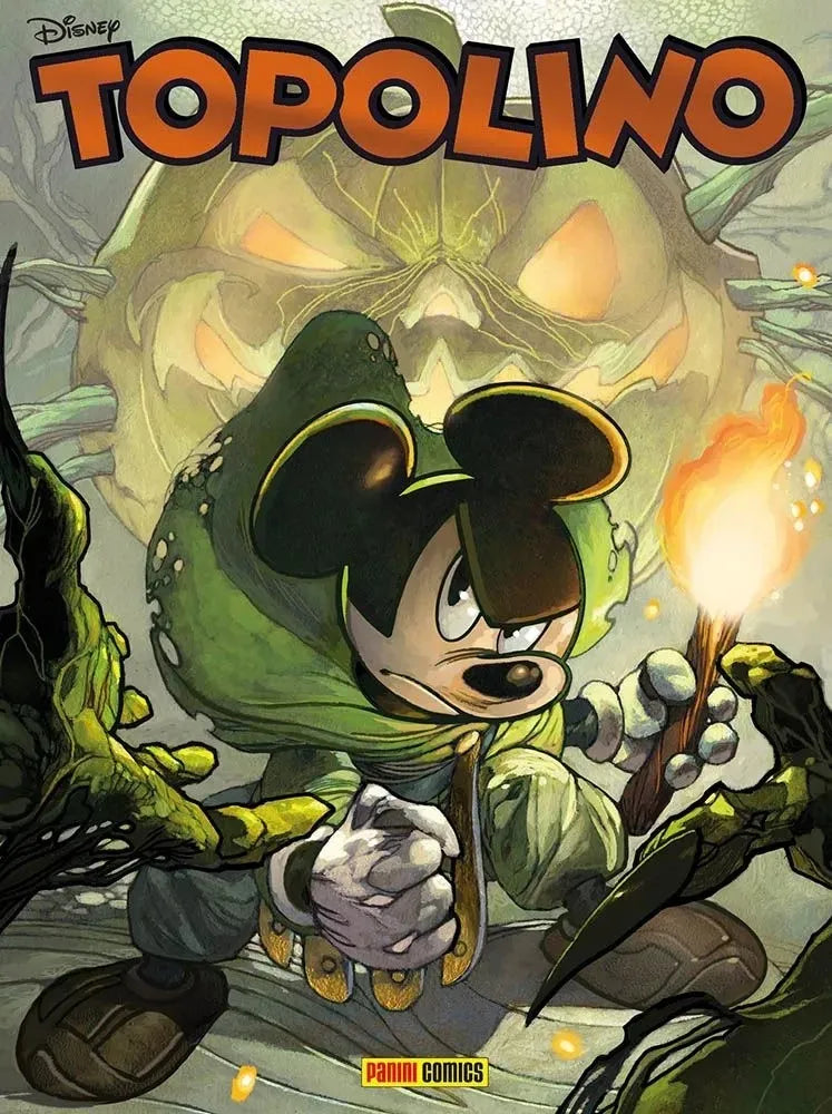 Topolino 3650 - Variant Lucca Comics 2025 2