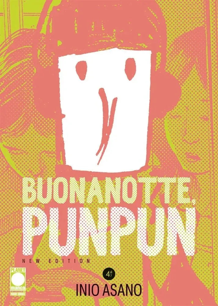 Buonanotte, Punpun - New Edition 4