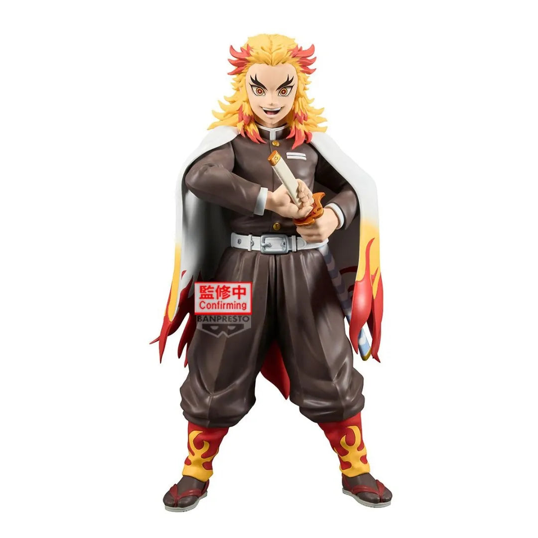 Demon Slayer - Kyojuro Rengoku - Grandista