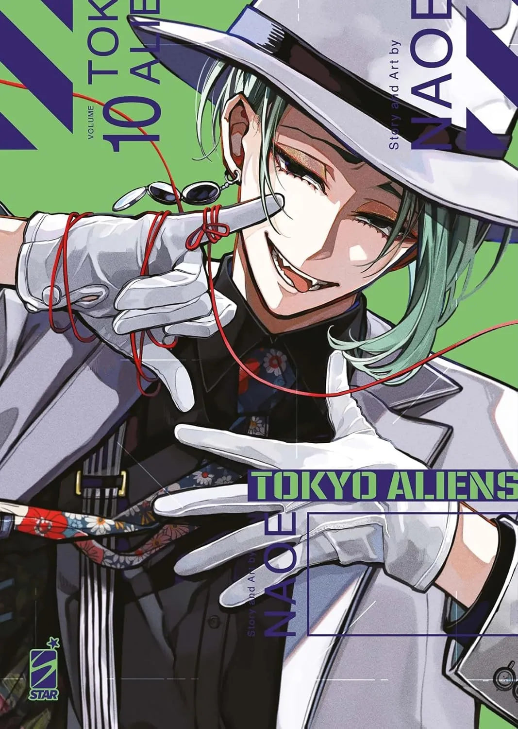 Tokyo Aliens 10