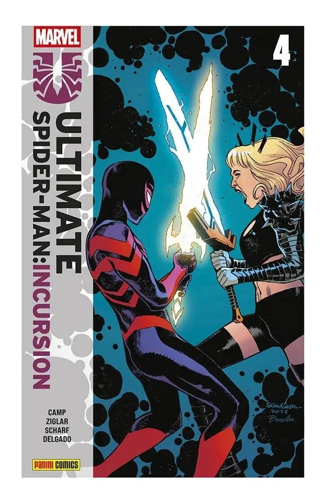 Ultimate Spider-Man - Incursion 4