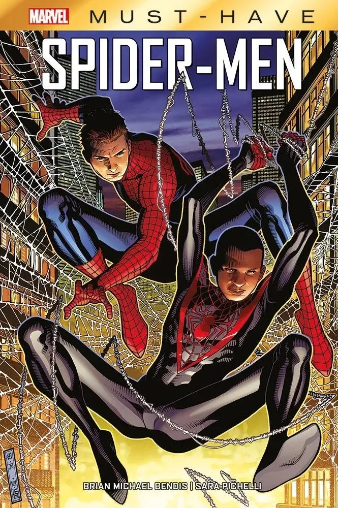 Spider-Men - I Mondi Collidono - Marvel Must Have