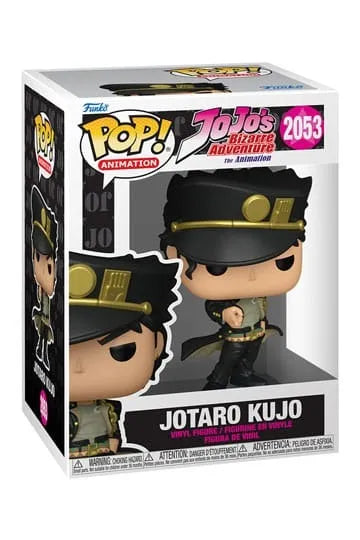 Funko POP! - Jojo's Bizarre Adventure - Jotaro 2053