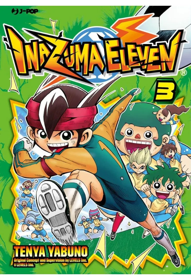 Inazuma Eleven 3