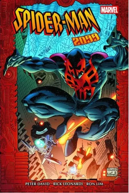 Spider-Man 2099 Vol. 1 - Marvel Omnibus