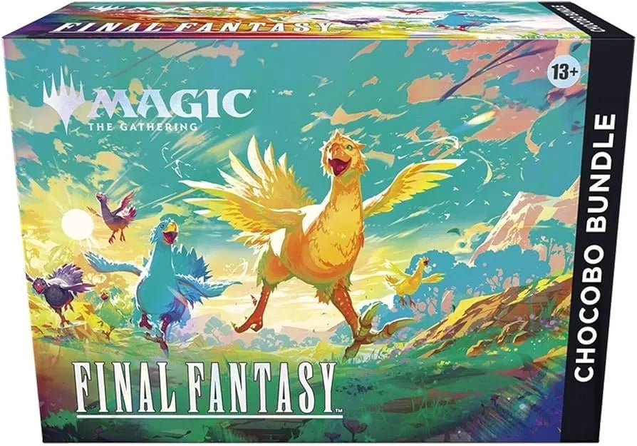 Final Fantasy - Chocobo Bundle (ENG)
