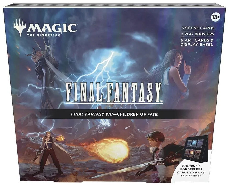 MTG - Final Fantasy - Scene Box - Children of Fate (ENG)