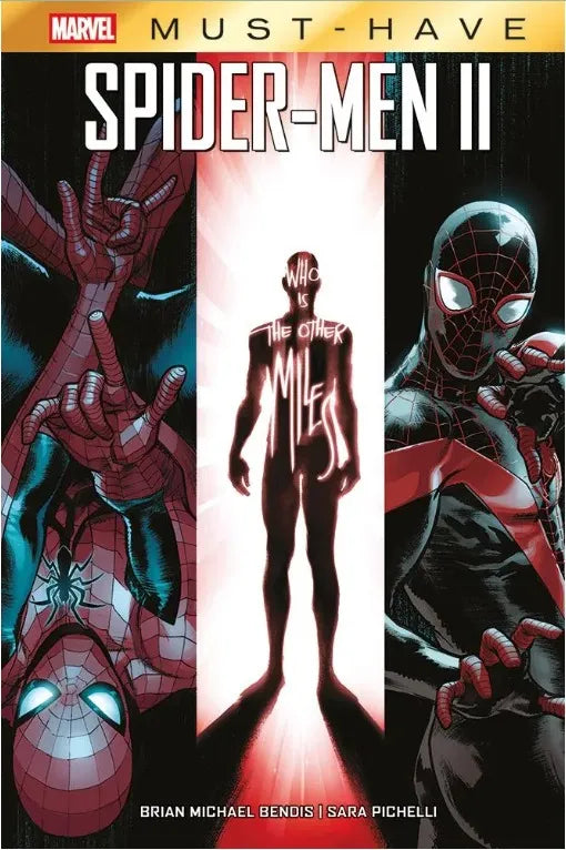 Marvel Must Have - Spider-Men II