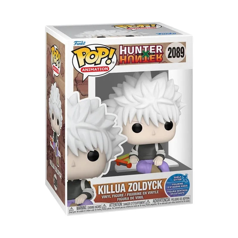 Funko POP! - Hunter x Hunter - Killua - 2089