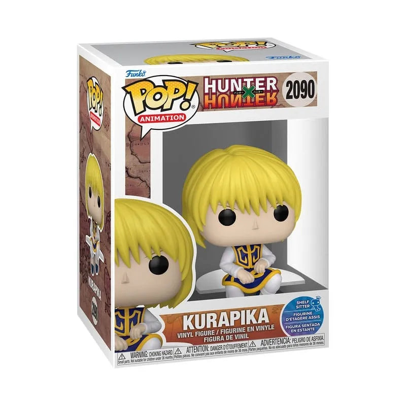 Funko POP! - Hunter x Hunter - Kurapika - 2090