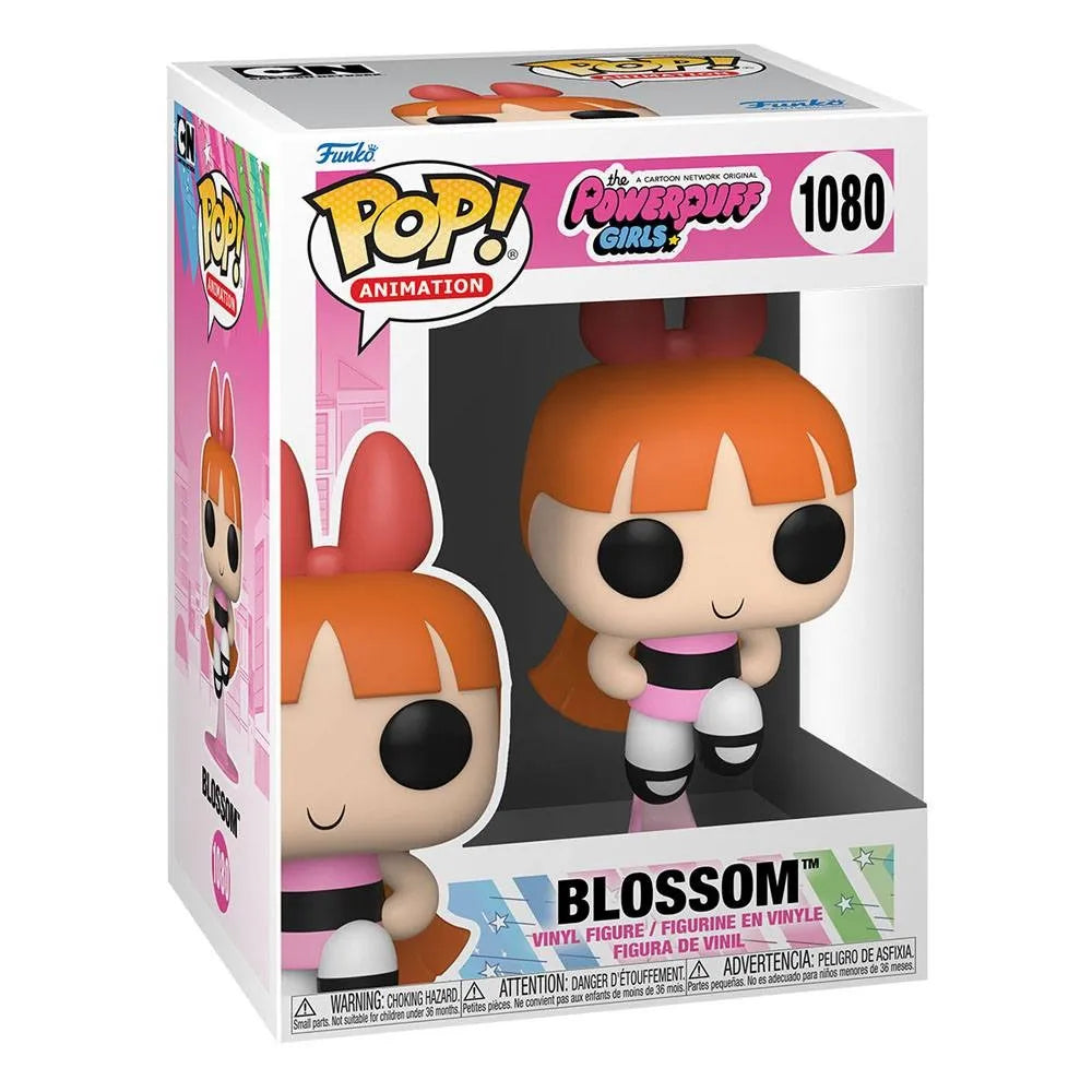 Funko POP! - The Powerpuff - Blossom - 1080