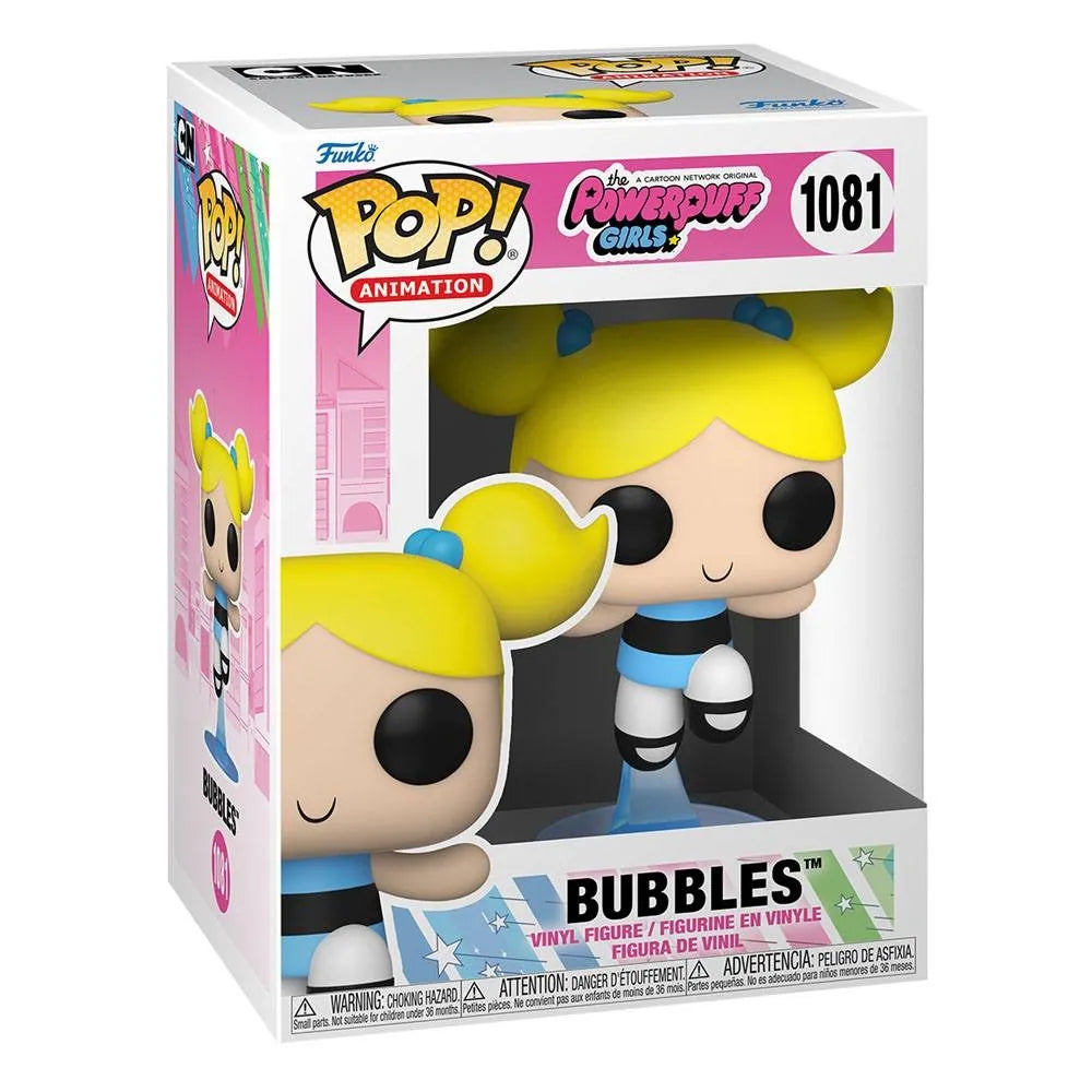 Funko POP! - The Powerpuff - Bubbles - 1081