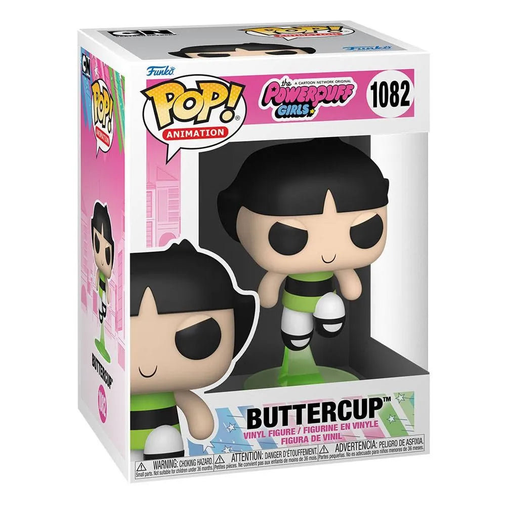 Funko POP! - The Powerpuff - Buttercup - 1082