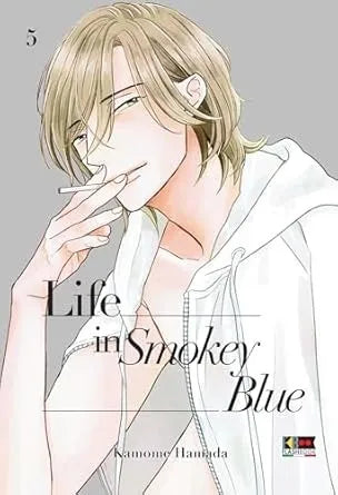 Life in Smokey Blue 5