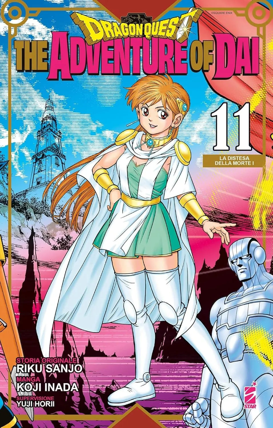 Dragon Quest - The Adventure of Dai 11