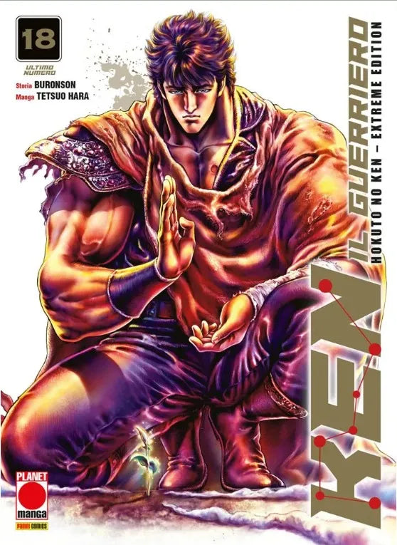 Ken il Guerriero: Hokuto no Ken Extreme Edition 18