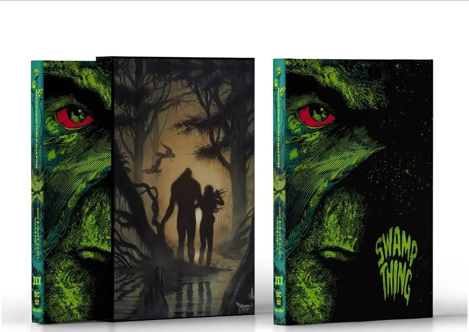 Swamp Thing di Alan Moore 3 - DC Absolute
