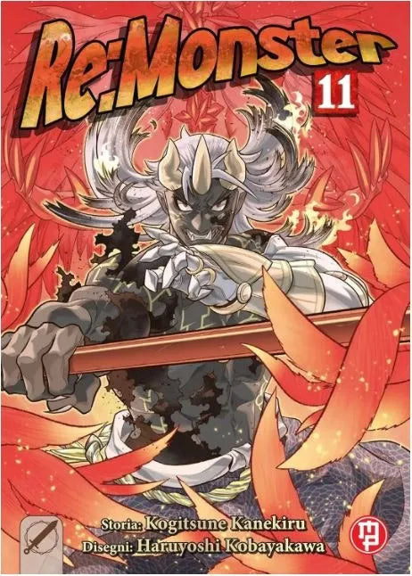Re:Monster 11