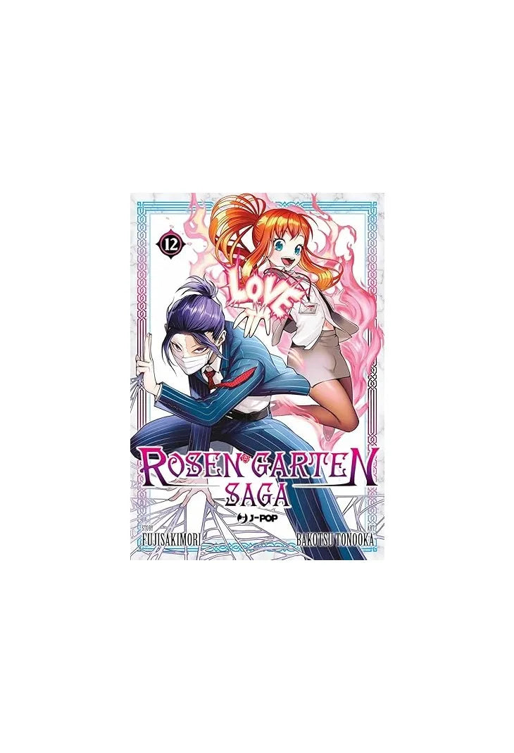 Rosen Garten Saga 12